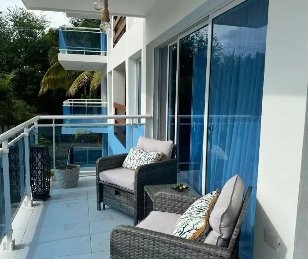 Appartement Cozy Place Playa Palenque Sabana Palenque République dominicaine